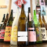 日本酒原価酒蔵 - 