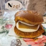 生どら焼き専門店 creamsand Nagi - 