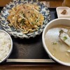 沖縄食堂チャンプル×チャンプル