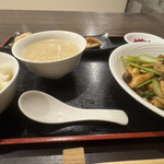 中華料理 徳武 - 