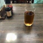 小西屋 - 冷たい麦茶