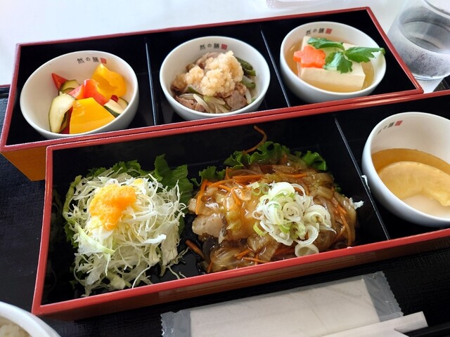 然の膳 宮城県立がんセンター店（ZEN no ZEN） - 名取（薬膳）の写真