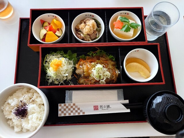 然の膳 宮城県立がんセンター店（ZEN no ZEN） - 名取（薬膳）の写真