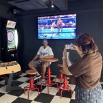 American Sports Bar BRIDGES - 