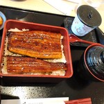 うなぎの駅 - オーガニックうな重