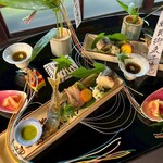 料亭菊水楼 - 2025年7月