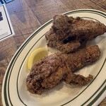 マンチズ バーガー シャック - 