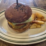 マンチズ バーガー シャック - 