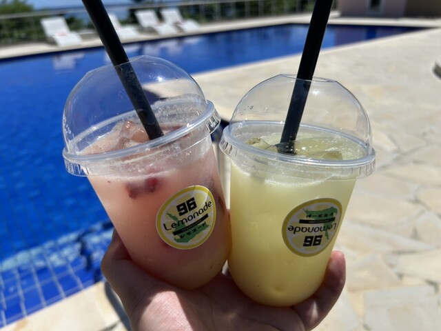 LEMONADE96 CHATAN - 北谷町/カフェ | 食べログ