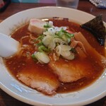 らーめん亭 赤門 - 