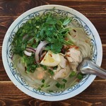 ベトナムキッチン チャオチ - フォー・ガー