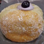 hibidonatsu Matsumotonakamachiten - 新鲜蓝莓酸奶奶油