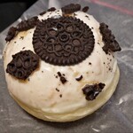 hibidonatsu Matsumotonakamachiten - 白色奥利奥