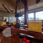 らーめん亭 赤門 - 