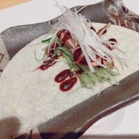 不二楼 - 北京ダック風の鶏