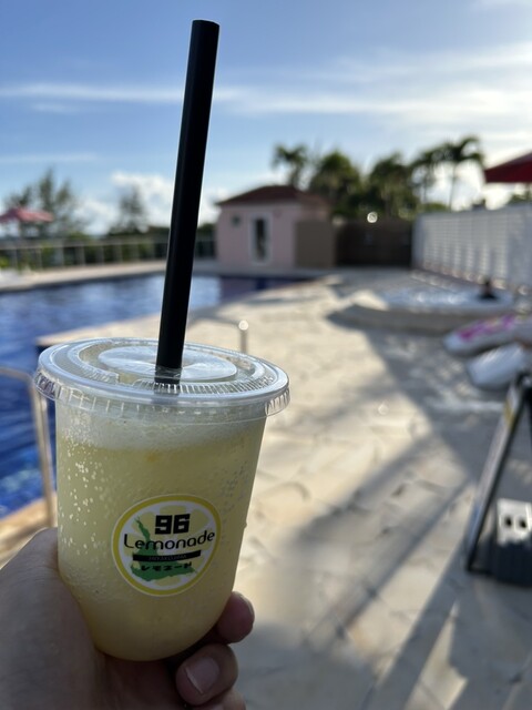 LEMONADE96 CHATAN - 北谷町/カフェ | 食べログ