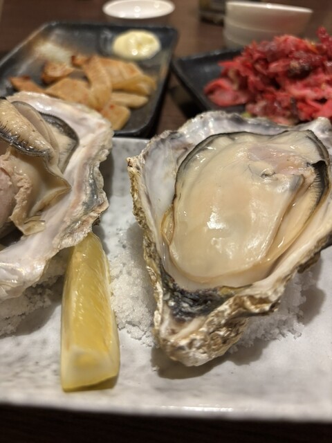 鱗 - 釧路（ろばた焼き）の写真