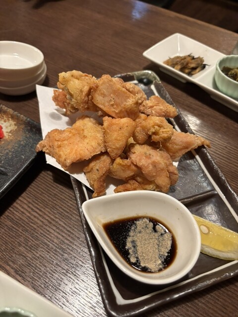 鱗 - 釧路（ろばた焼き）