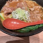 麺屋 開高 - 