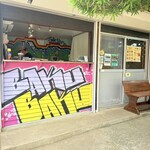 BAKUBAKU - take outカウンター