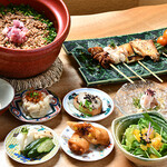 焼鳥 しるべ - しるべコース