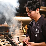 焼鳥 しるべ - 一本一本丁寧に焼いてます