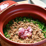 焼鳥 しるべ - 土鍋ご飯