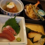 かごの屋 - 松花堂懐石　4320円