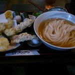 うどん居酒屋 麦笑 - 