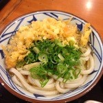 Marugame Seimen - 肉盛かけ