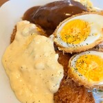 洋食よだれ道 - 