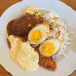 洋食よだれ道 - 