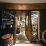 牡蠣と魚介のワイン酒場 FISHMANS SAPPORO - 