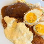 洋食よだれ道 - 