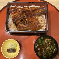 うなぎ和食 しら河 名駅店 -  うなぎ和食 しら河 名駅店 -