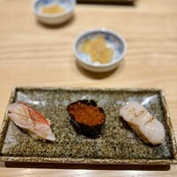 THE SUSHI GINZA 極 - 