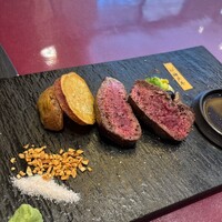 神戸牛ステーキ&カフェ ノーブルウルス 三宮店 - 
