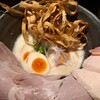 鶏Soba 座銀 にぼし店