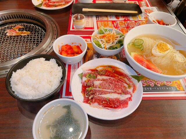 焼肉・冷麺ヤマト 仙台西多賀店 - 富沢（焼肉）の写真