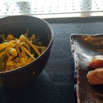 鉄板焼き 一花一葉 - 