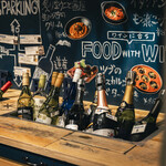 牡蠣と魚介のワイン酒場 FISHMANS SAPPORO - 