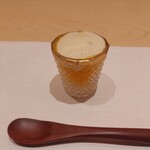 日本料理 山崎 - デザート