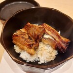 日本料理 山崎 - うな丼　柊