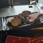 鉄板焼き 一花一葉 - 