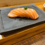 ときすし - サーモン