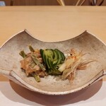 日本料理 山崎 - スタートはこれ