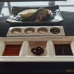 鉄板焼き 一花一葉 - 