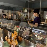 ジェラテリア シンチェリータ - 