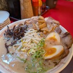 ラーメン　赤組 - 