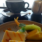 鉄板焼き 一花一葉 - 